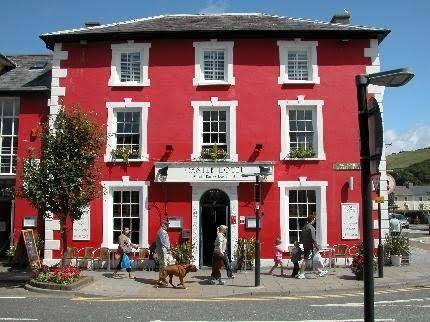 Castle hotel