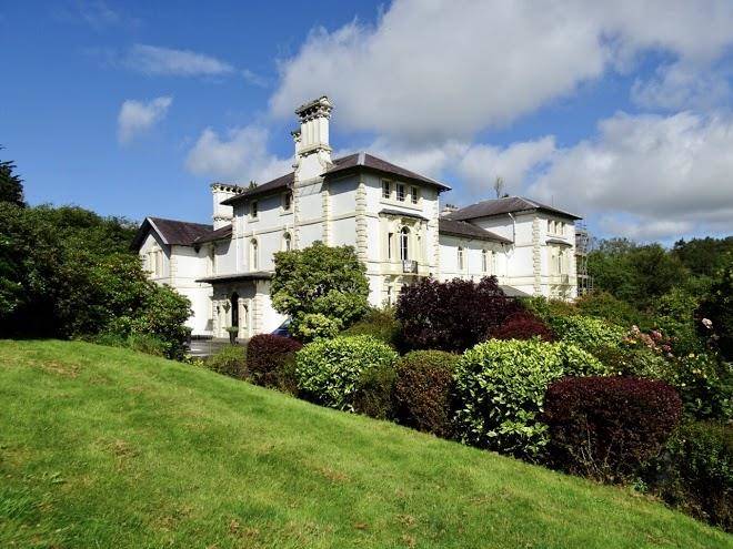 Falcondale mansion hotel