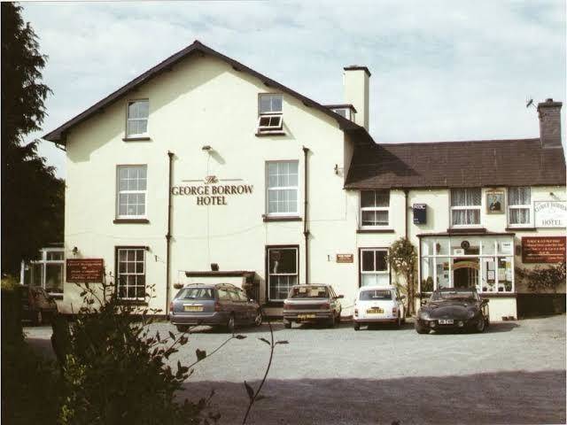 George borrow hotel