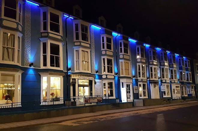 Gwesty'r marine hotel & spa