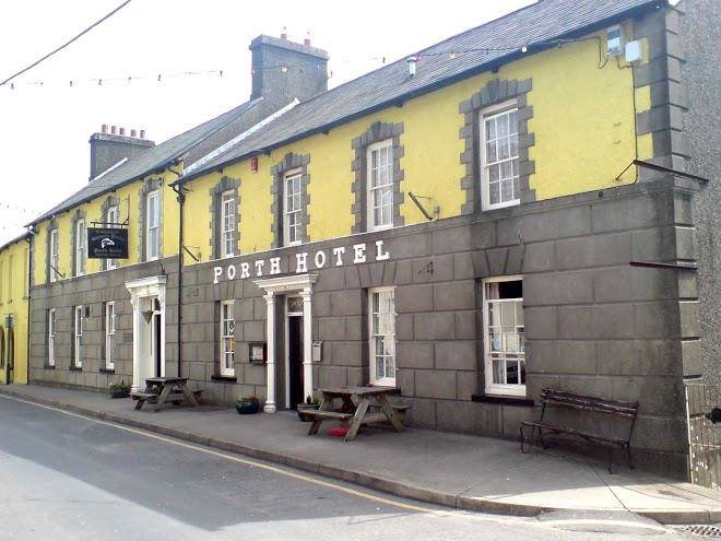 Gwesty'r porth hotel