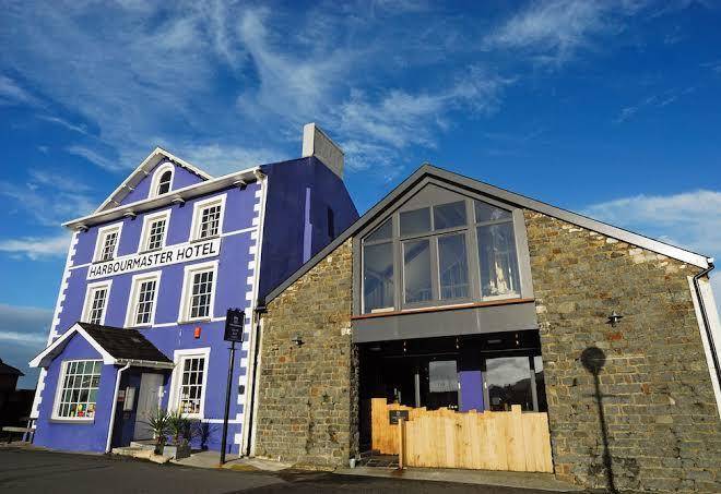 Harbourmaster hotel