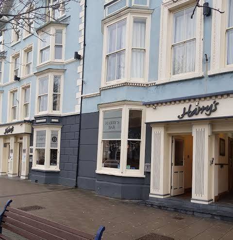 Harrys hotel