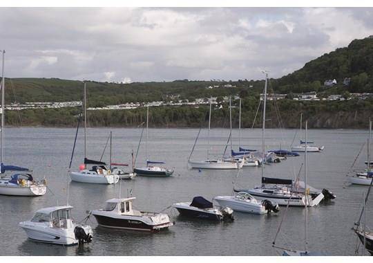 Haven quay west holiday park