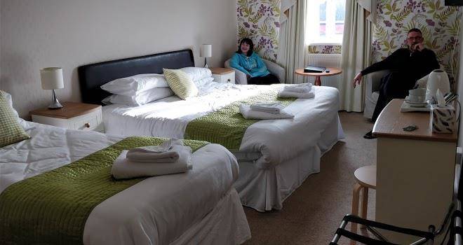 Llanina arms hotel