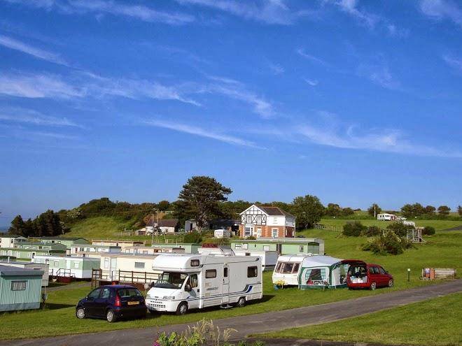 Midfield holiday & residential park