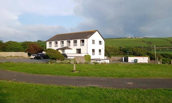 Plas morfa hotel