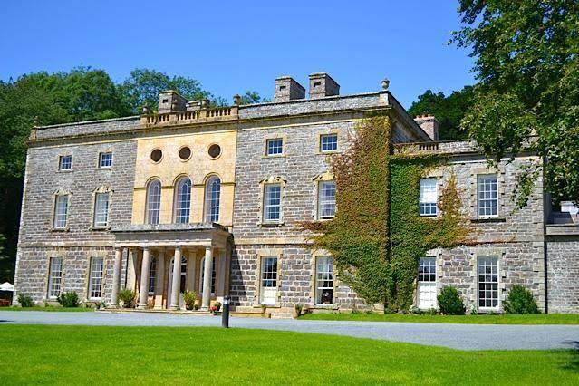 Plas nanteos mansion