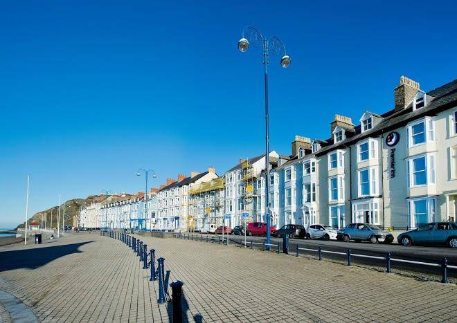 Premier inn aberystwyth hotel