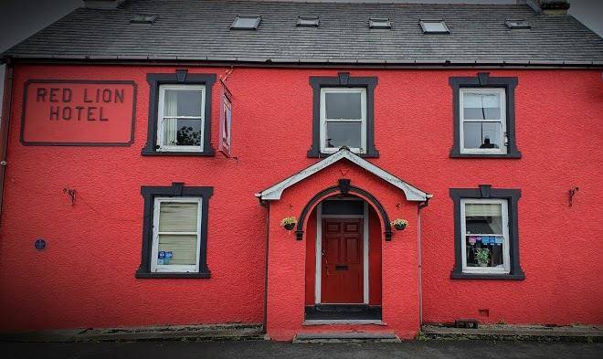 Red lion hotel