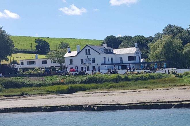 Teifi waterside hotel
