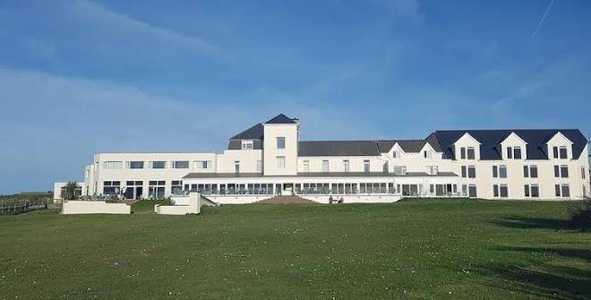 The cliff hotel & spa