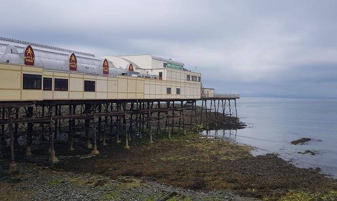 The pier hotel