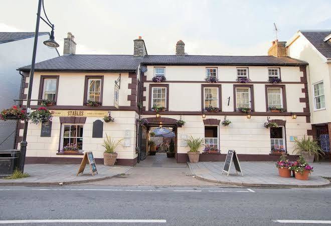 The royal oak hotel
