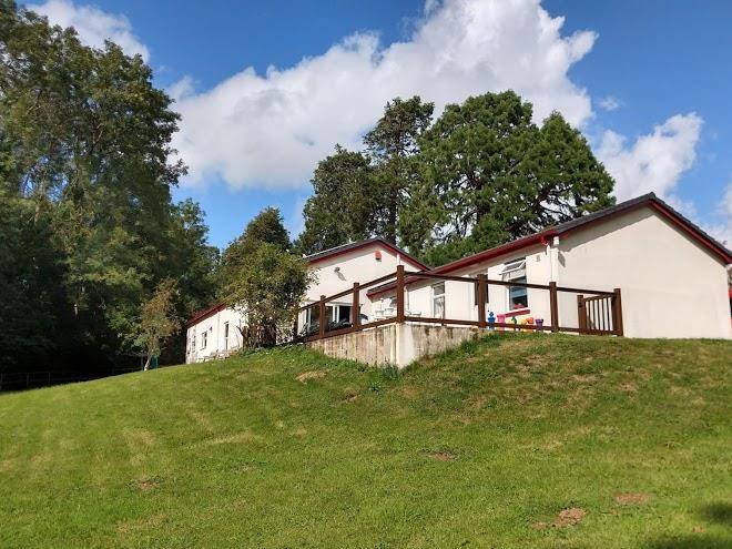 Ty glyn davis trust holiday centre