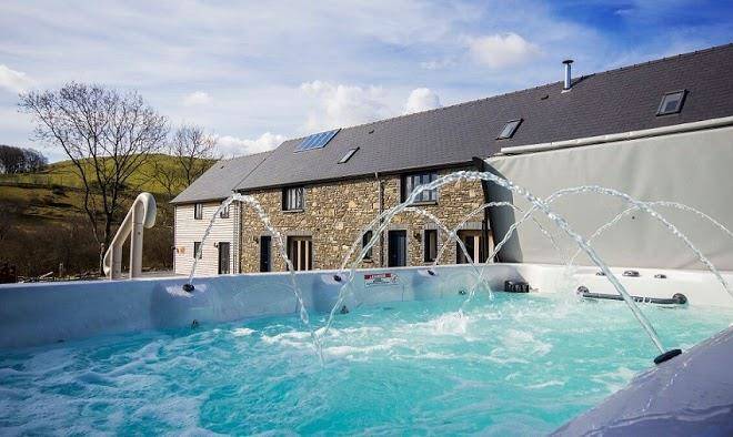Tynrhyd retreat