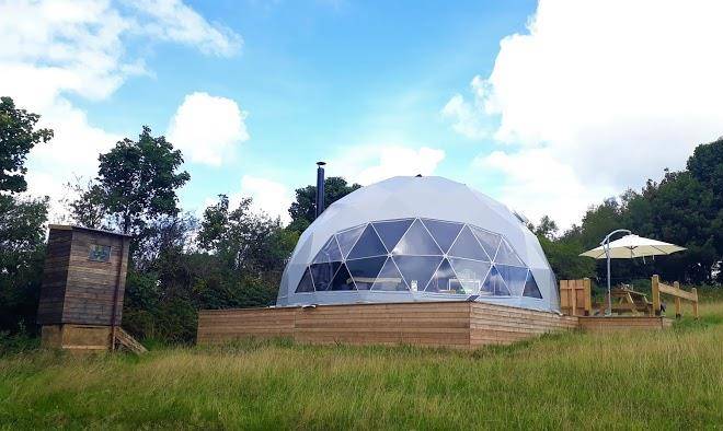 Wild wellingtons glamping