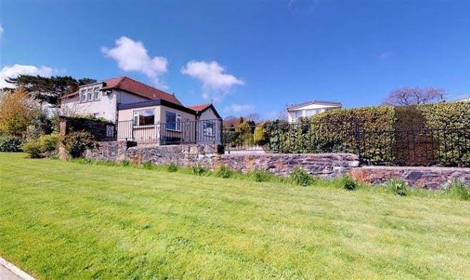 Berthlwyd hall holiday park