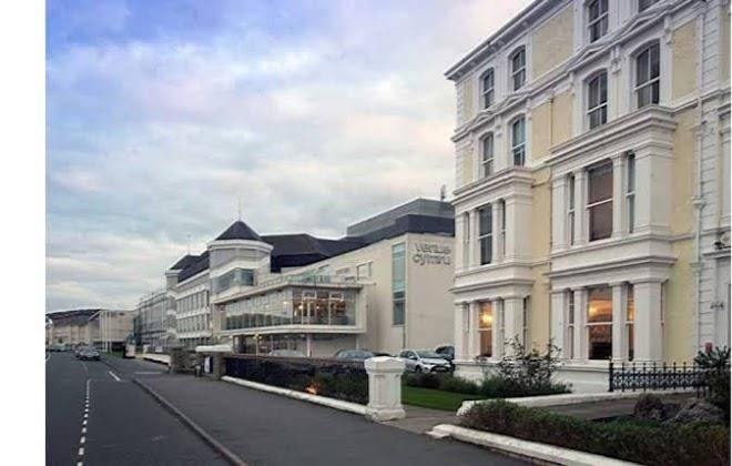 Cae mor seafront hotel llandudno