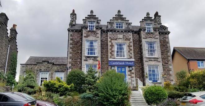 Castlebank Hotel Image