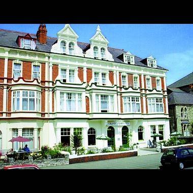 Grand Ash Hotel Image