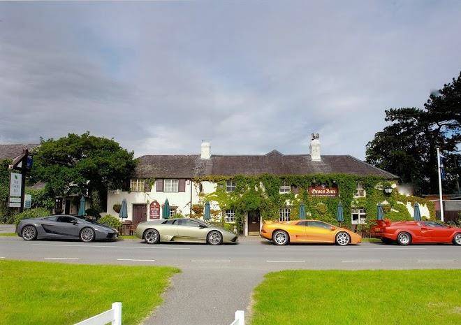 Groes inn hotel and restaurant conwy