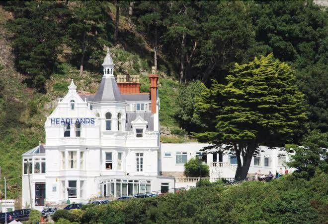Headlands hotel