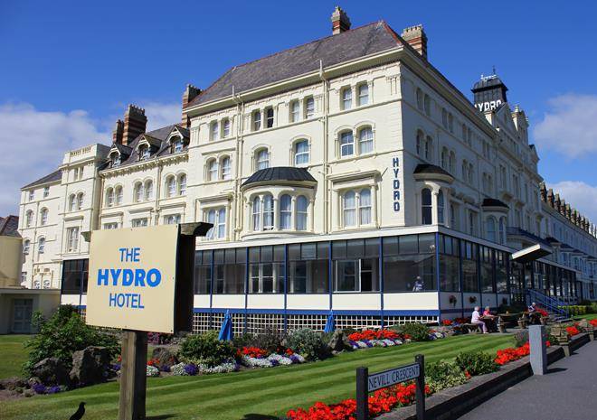 Hydro hotel