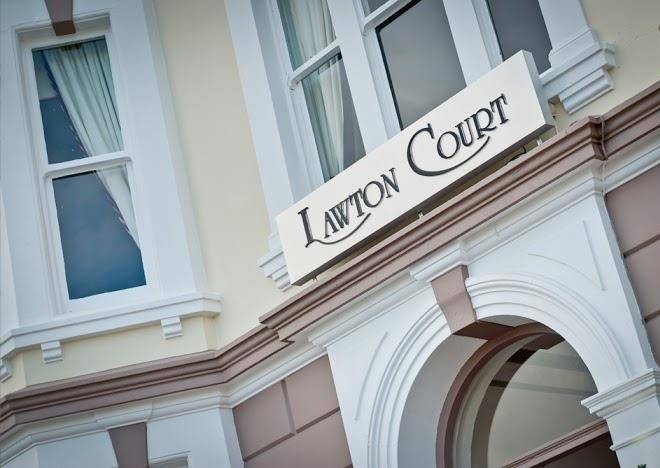 Lawton court