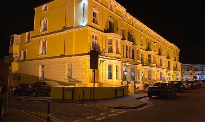 Merrion hotel