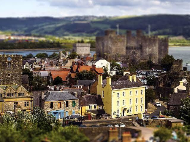 Number 18 conwy