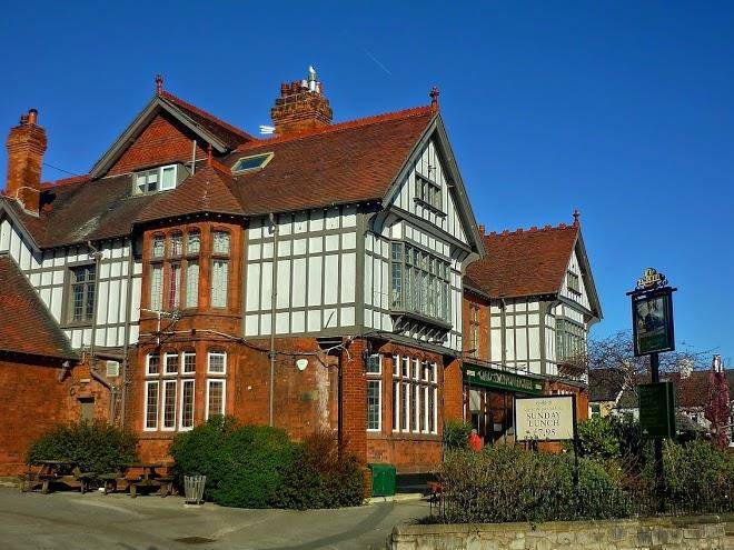 Old Station Hotel Image