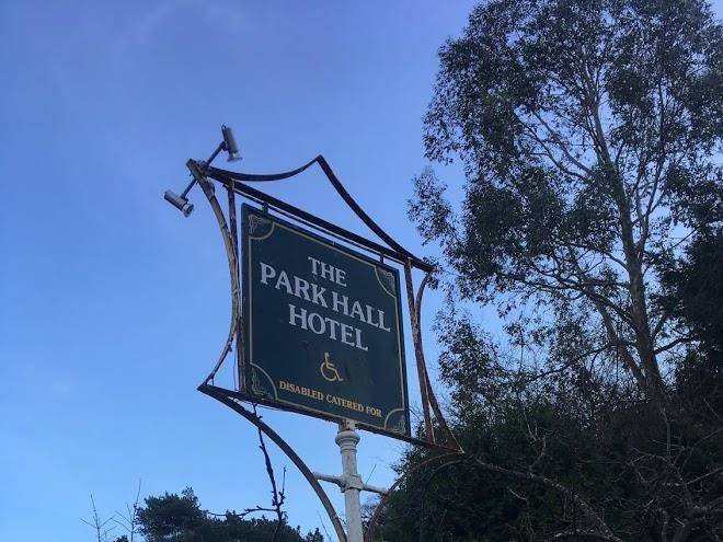 Park hall hotel