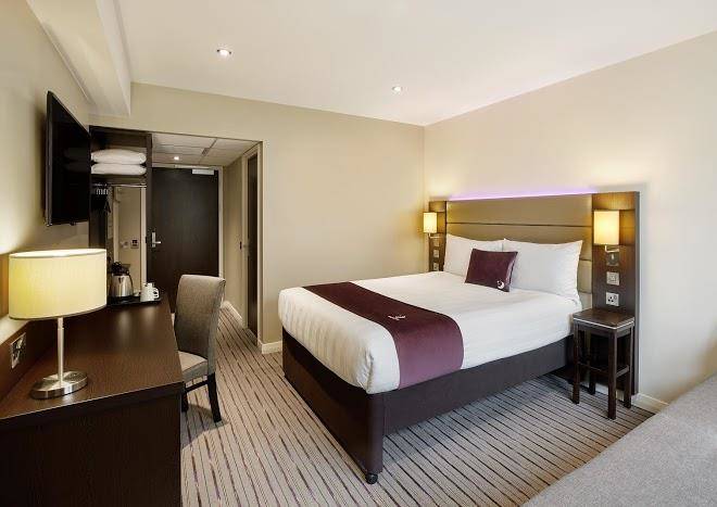 Premier inn llandudno town centre hotel