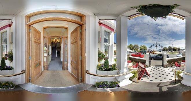 St tudno hotel and restaurant
