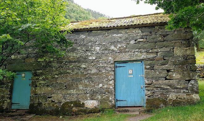 Tan aeldroch farm