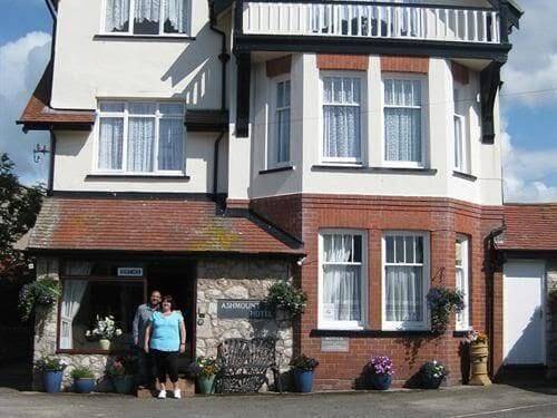 The ashmount
