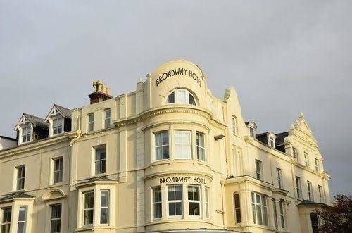 The broadway hotel