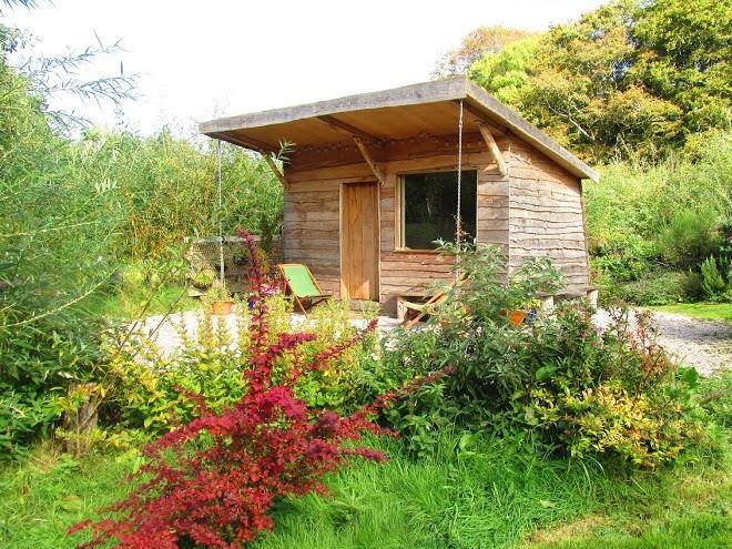 The cabins conwy c o the studio llangelynin new church