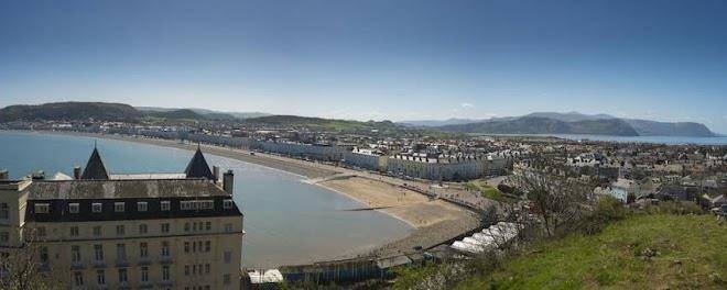 The central hotel llandudno