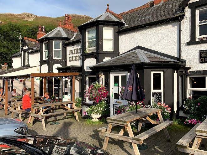 The fairy glen hotel