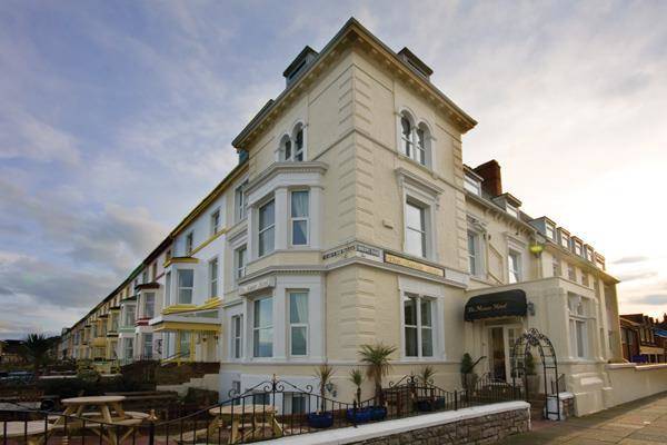 The manor hotel