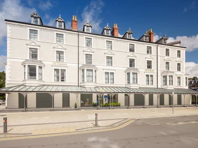 Travelodge llandudno