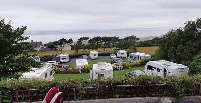 Tyddyn du touring park