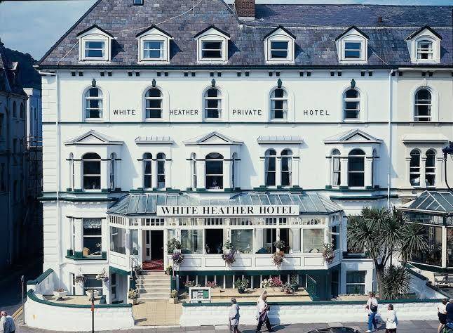 White heather hotel