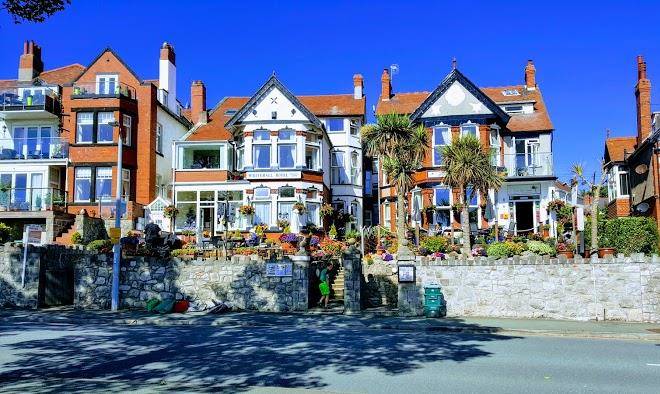 Whitehall hotel