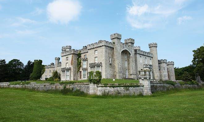 Bodelwyddan Castle Hotel Image