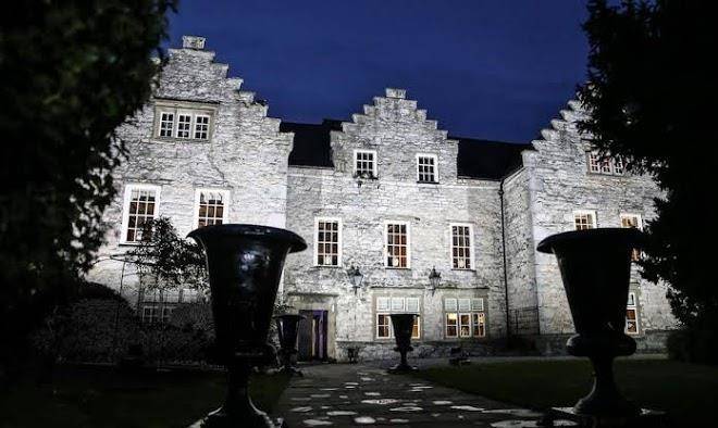 Faenol Fawr Country House & Manor Hotel Image