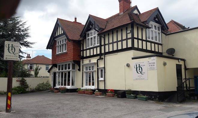 Halcyon quest hotel