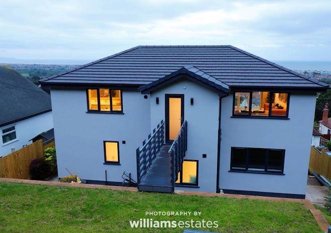 Hillside retreat prestatyn